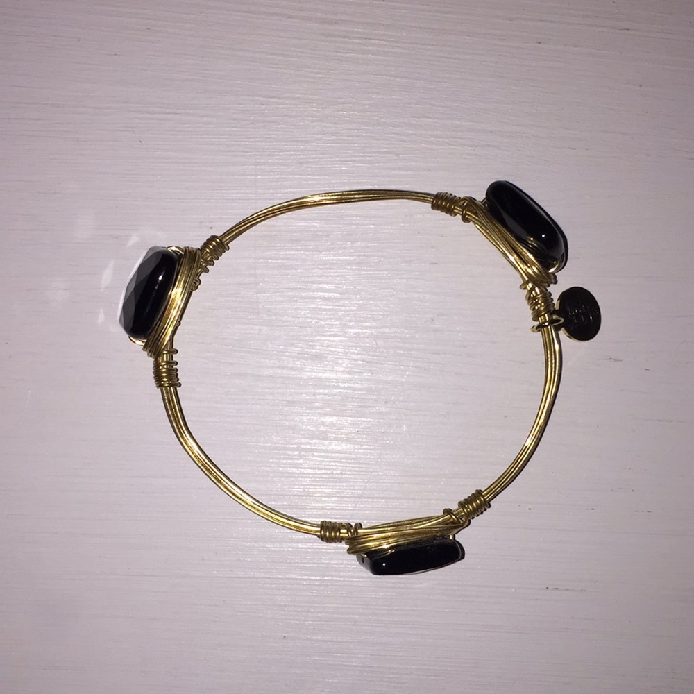 Bourbon & Boweties Embellished Bangle